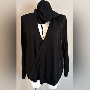 Torrid Size 3(X) Black Women's Hoodie